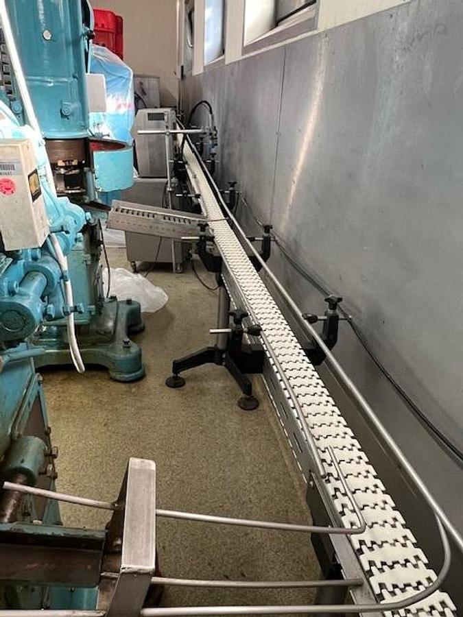 Used Soup Production Line