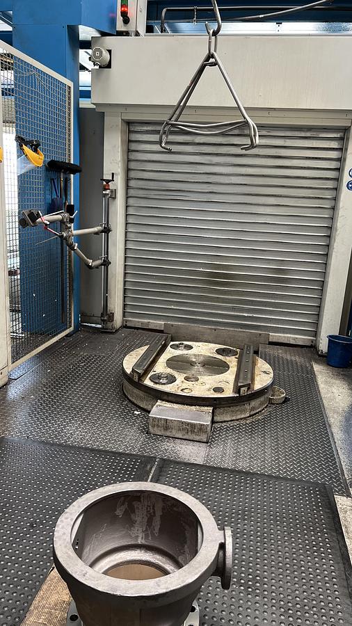 Used 2005 Waldrich Coburg MultiTurn 1500 FM