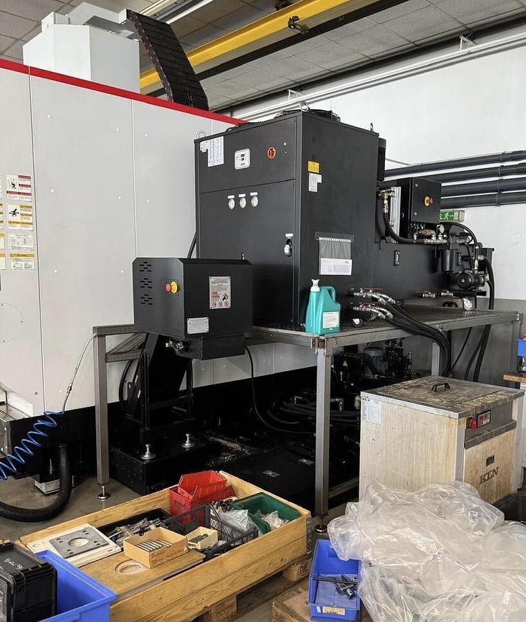 Used 2017 POS POSmill H 800 U