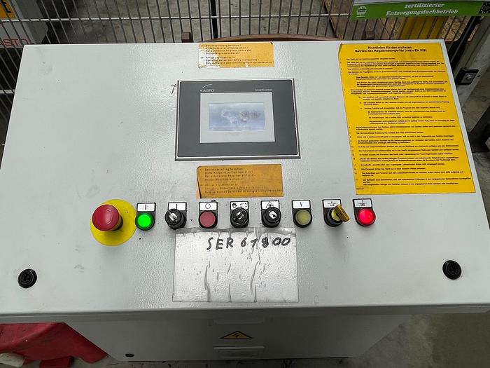 Used 2016 Kasto Unitower