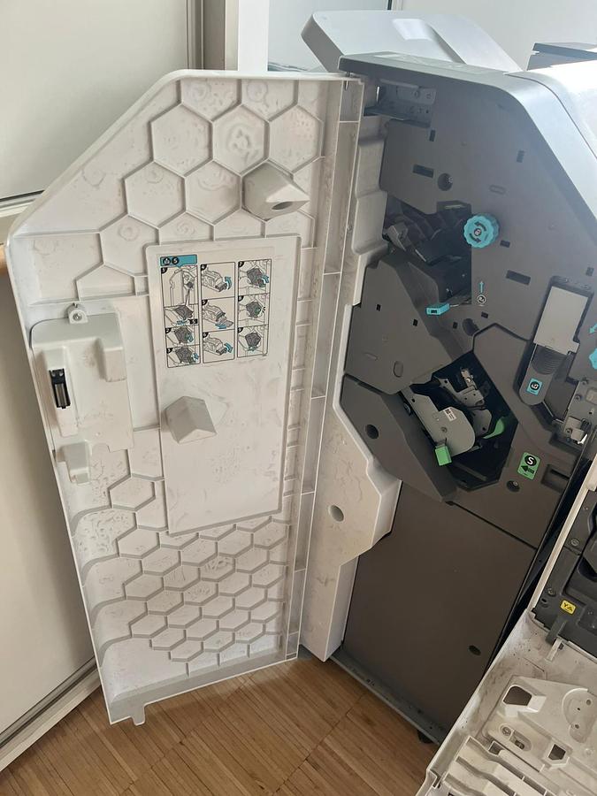 Used 2018 RICOH MP C4504