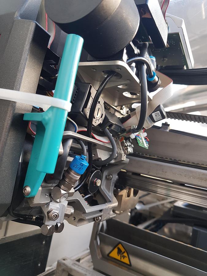 Used Siemens Siplace SMT Machines  Package