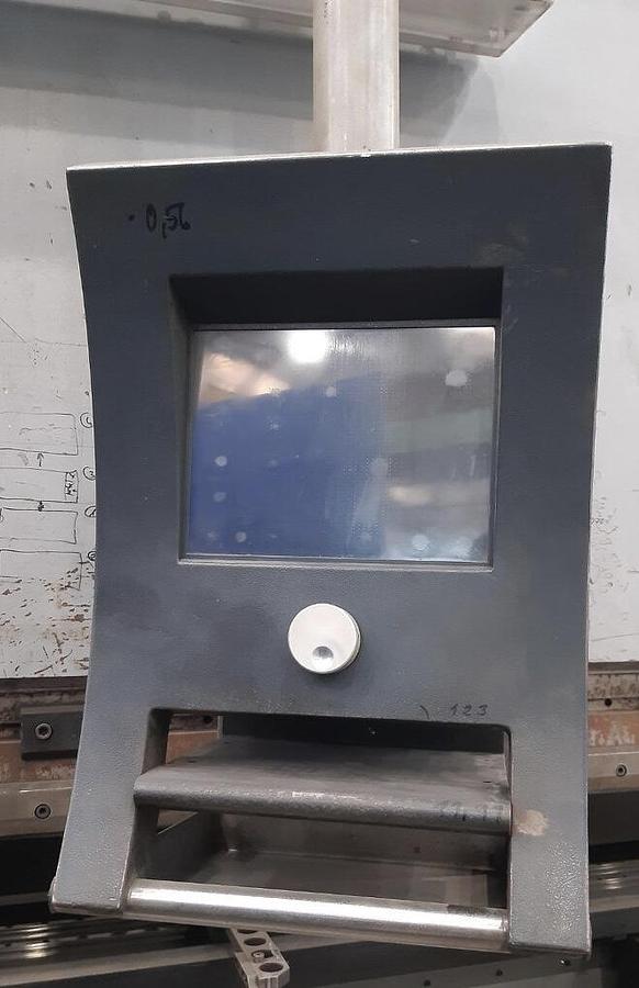 Used 2000 Safan CNCL-K-300-4300 TS1