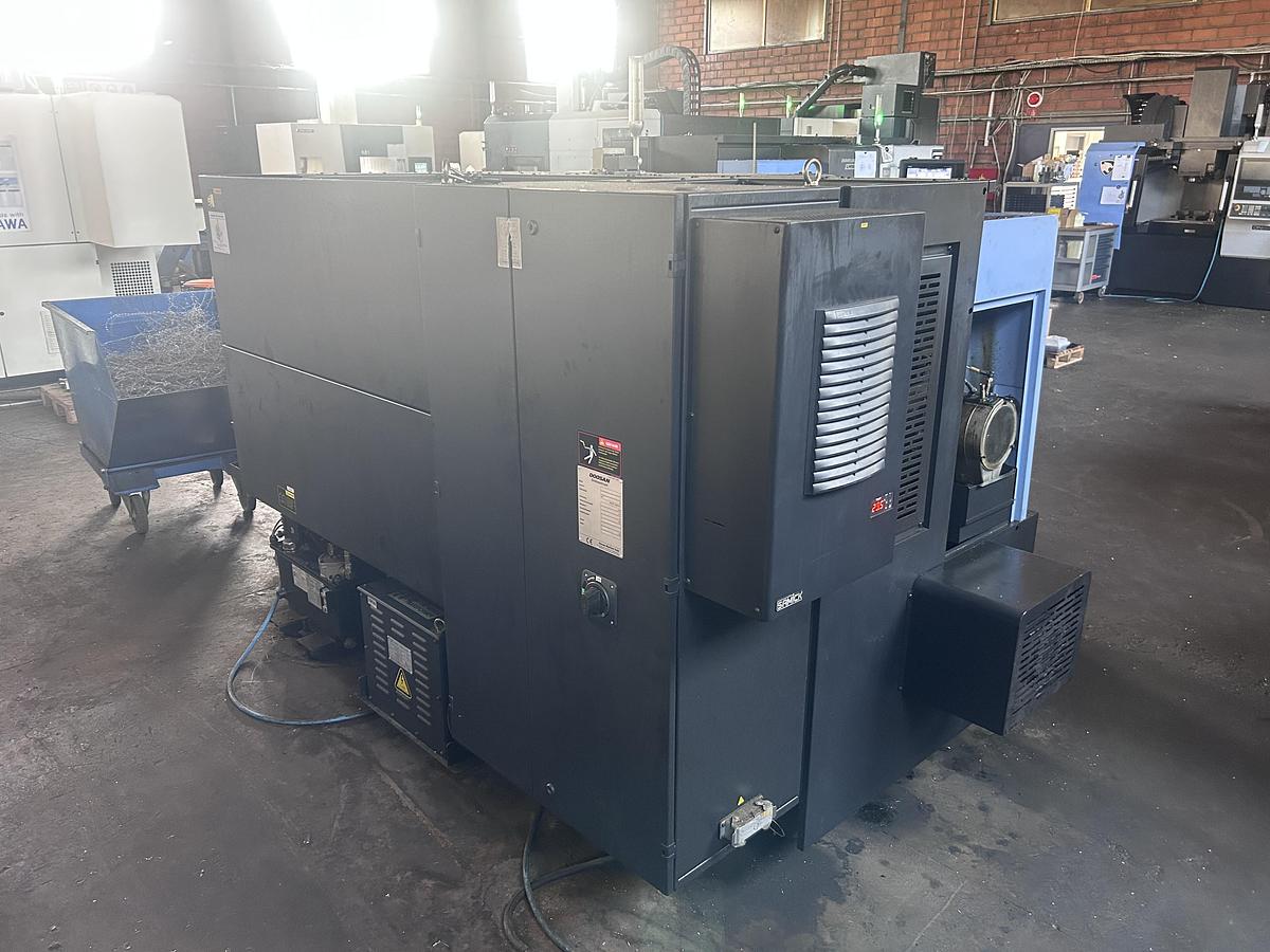 Used 2020 DOOSAN LYNX 2100LMB