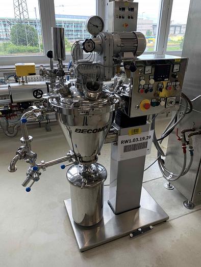 Used 1997 Becomix RW 15