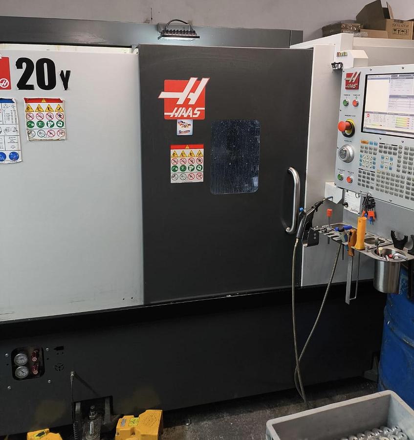 Used 2023 Haas ST-20 Y