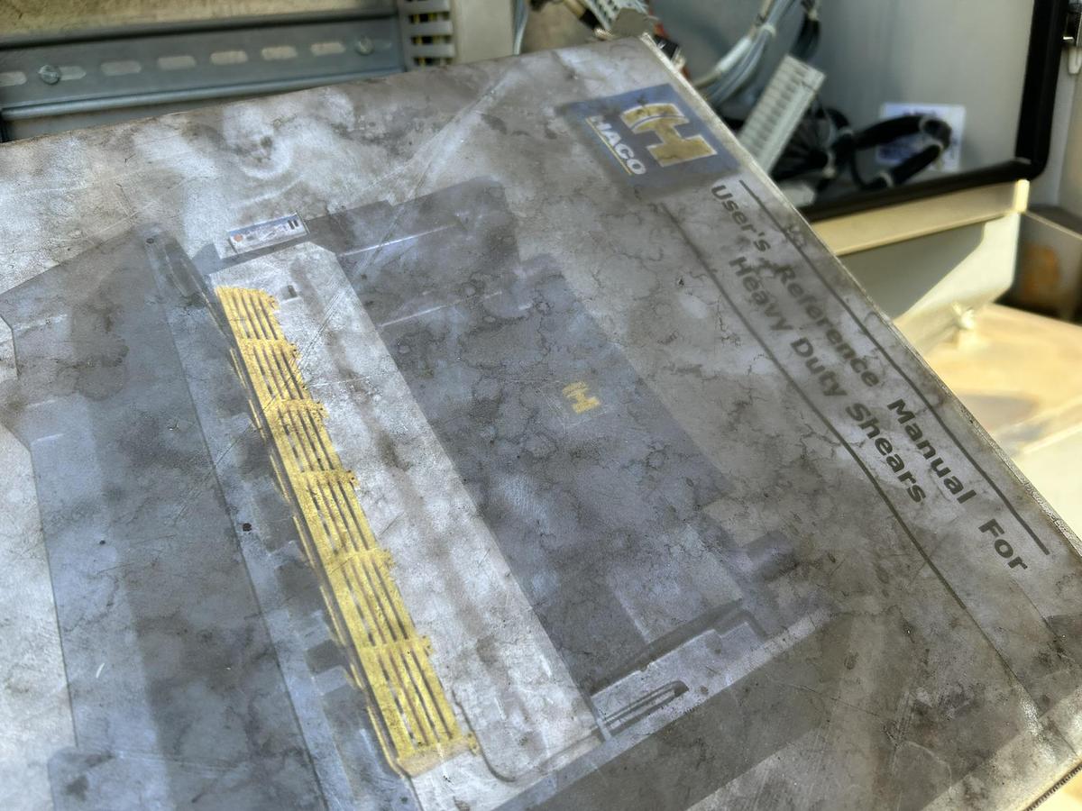 Used 2011 Haco HSLX 6008