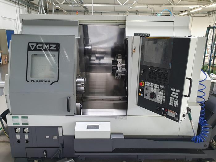 Used 2021 CMZ TA 25 YS640