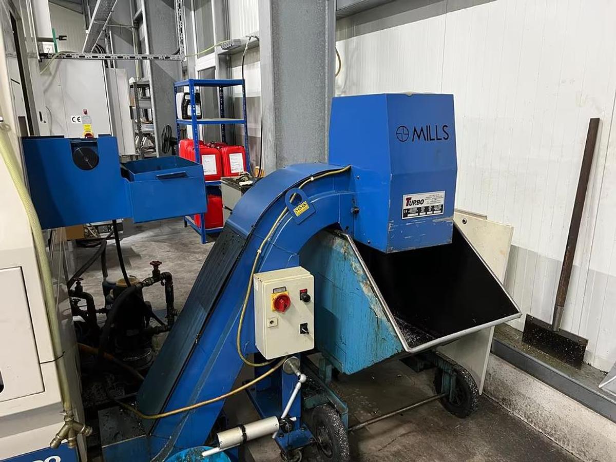 Used 2005 Doosan Puma TT2000SY