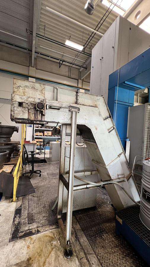 Used 2005 Waldrich Coburg MultiTurn 1500 FM