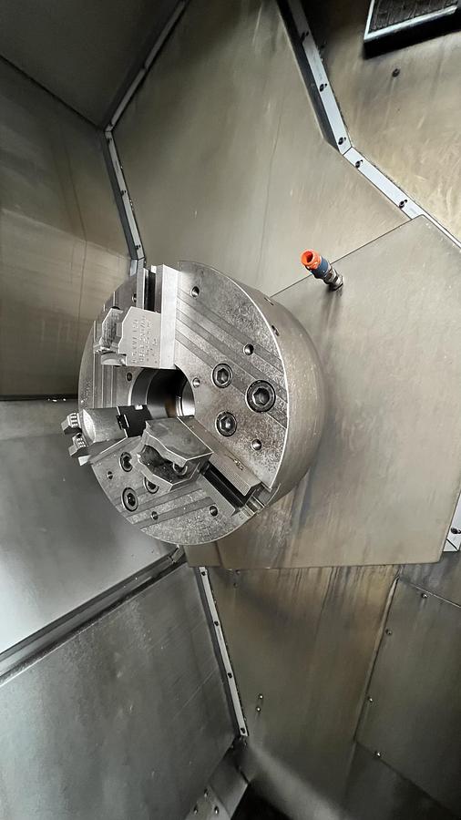 Used 2006 Gildemeister GMX 400 linear