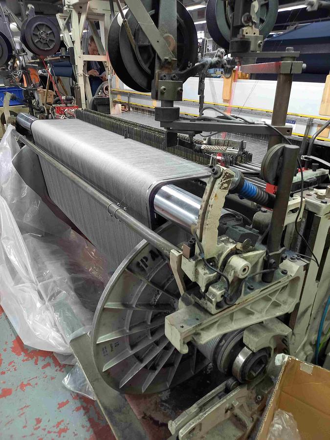 Used 2004 Picanol Gammax-8-R