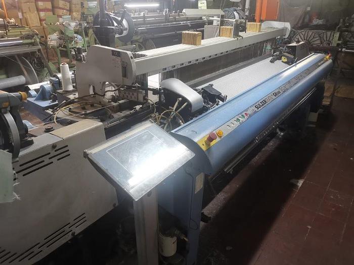 Used 2005 Sulzer G6500