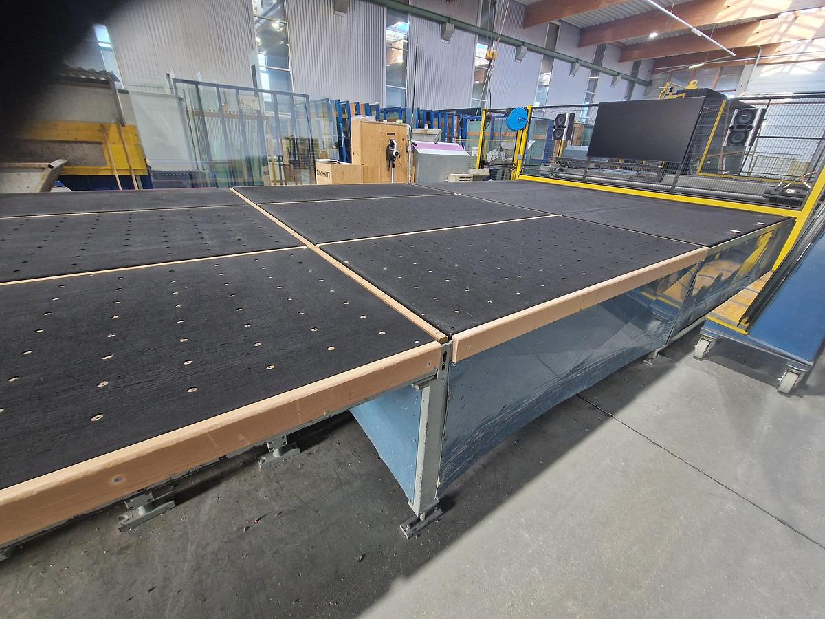 Used 1995  Lisec  ATH-60/30D