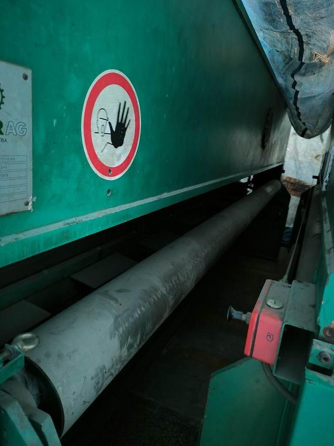 Used 1989 FEHRER NL9/S – 4.4m