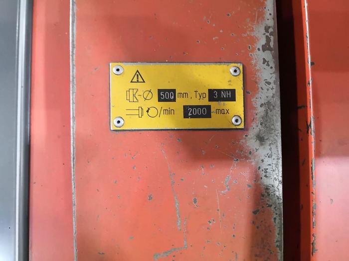 Used 1994 DMG MORI CTX600 DL 2000