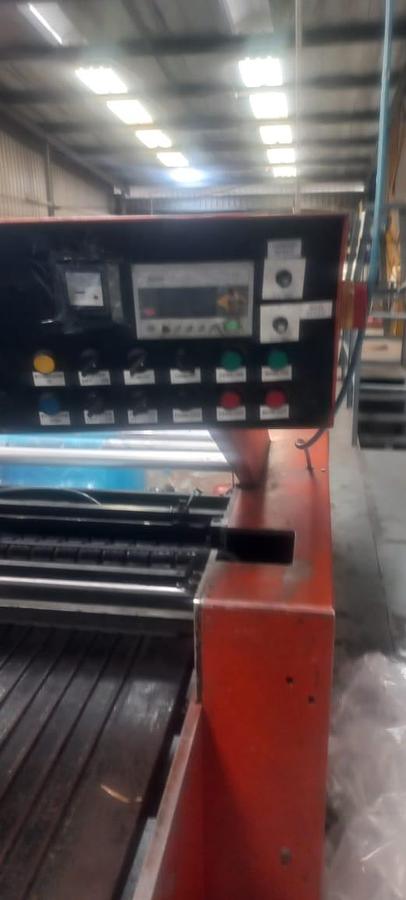 Used 2009 Arvor Bottom Seal Bag Making Machine