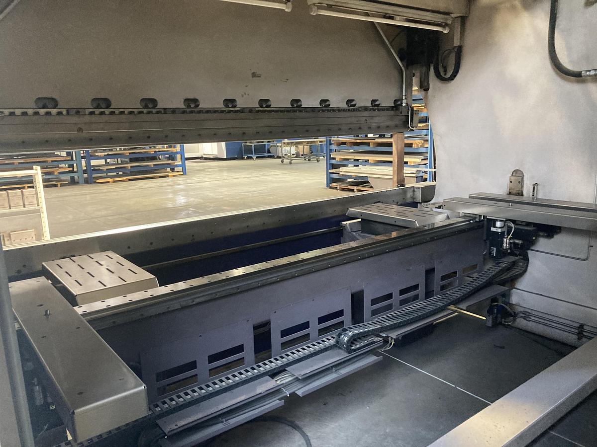 Used 2006  Bystronic  Haemmerle  P225/310