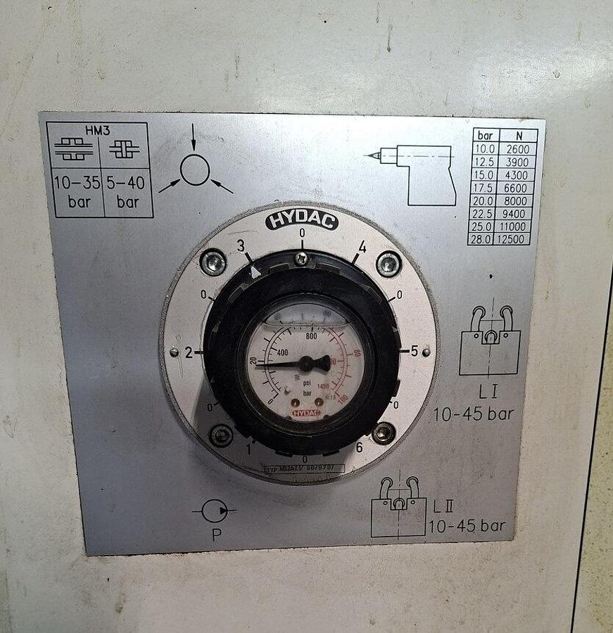 Used 2002 MAS SPU 20 NC