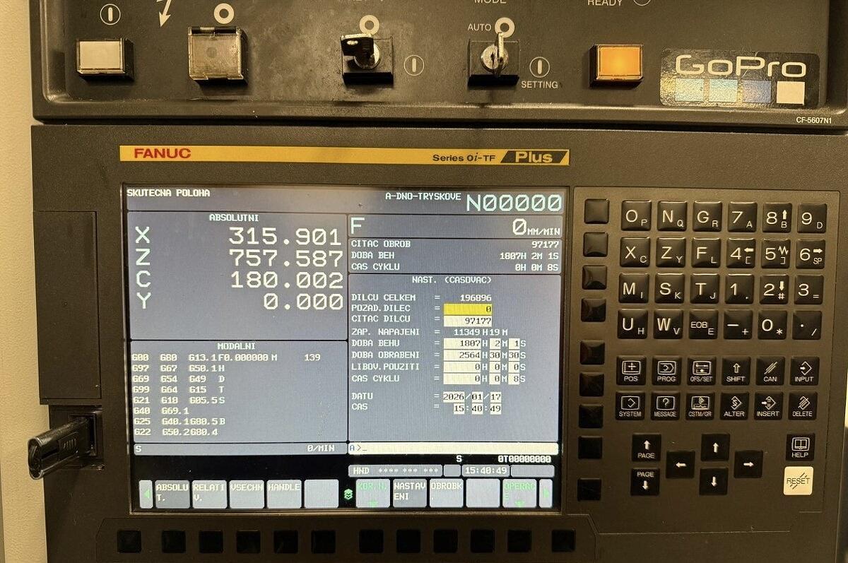 Used 2021 Goodway GLS 2800 Y