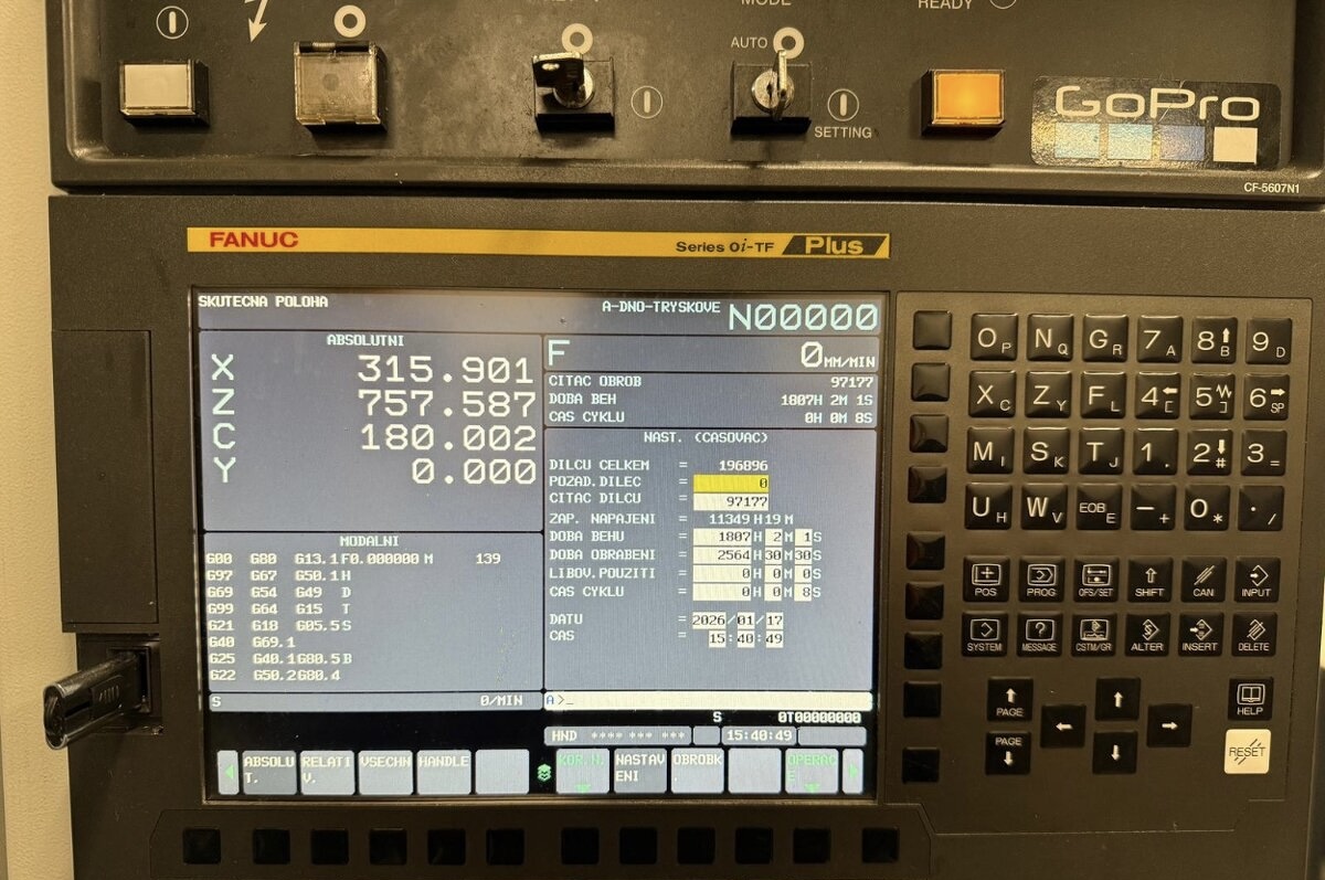 Used 2021 Goodway GLS 2800 Y