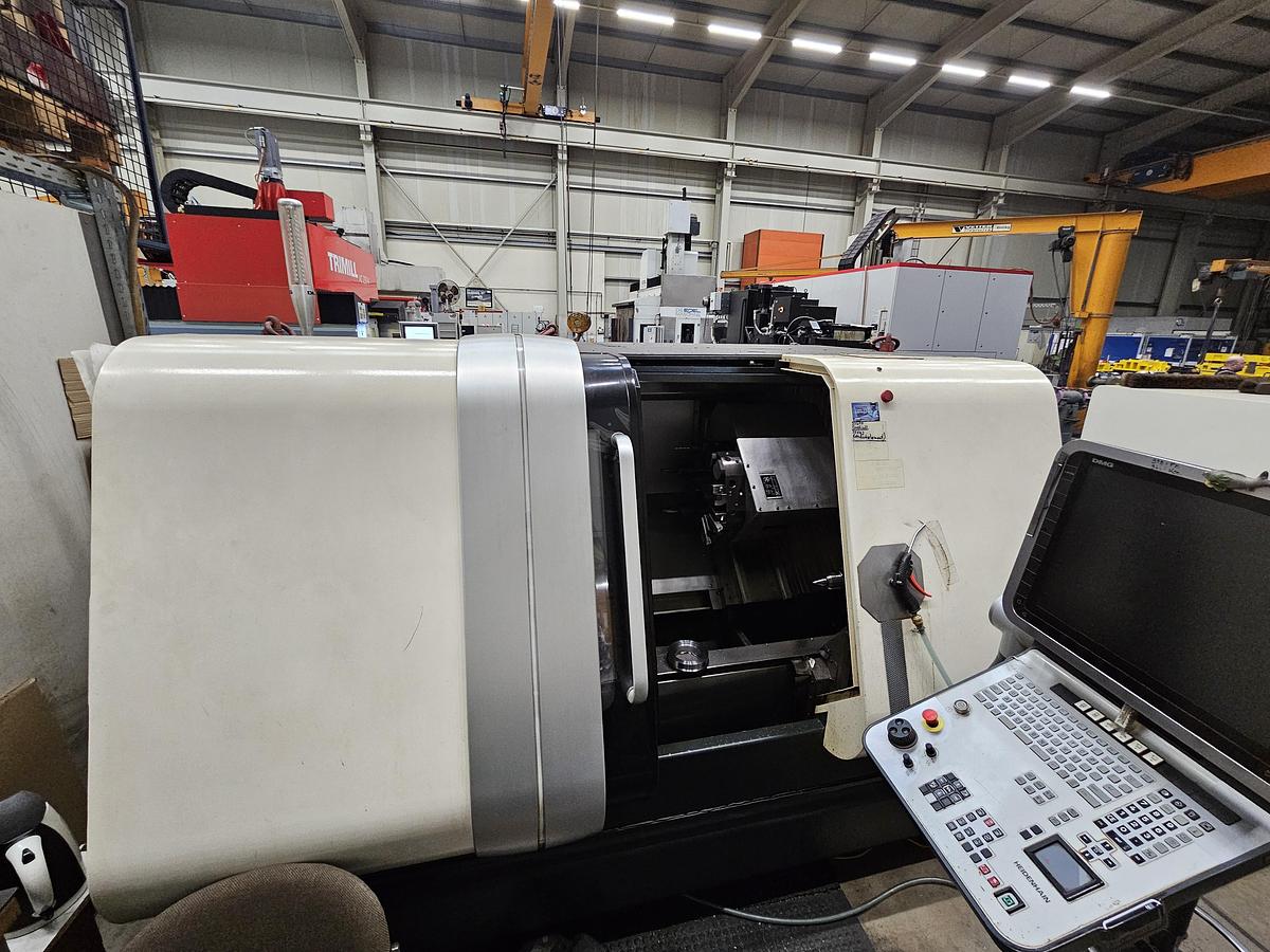 Used 2013 DMG Mori NEF 400 V3