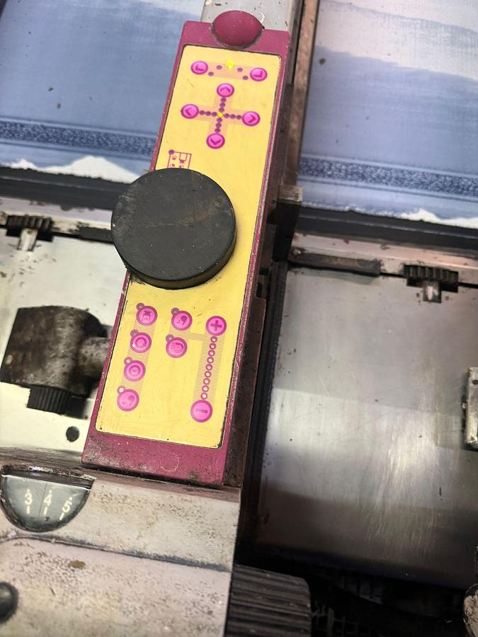 Used 2001 STORK PEGASUS TYPE 3200/24/20