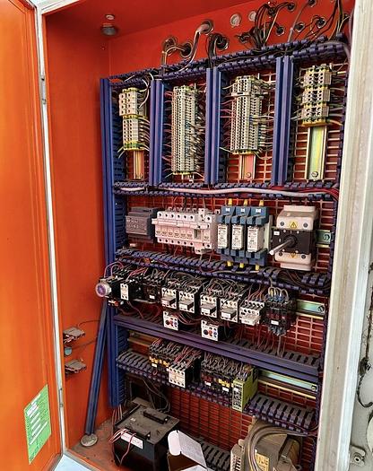 Used 1991 LVD MVB 31/8 Elgo 85 P