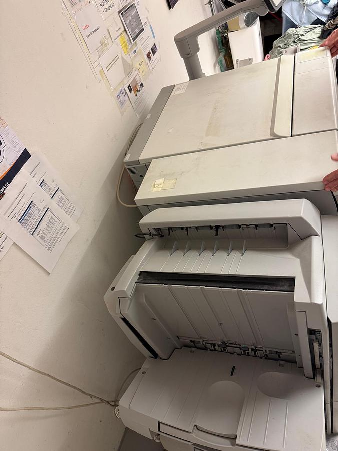 Used 2019 CANON Imagepress C650