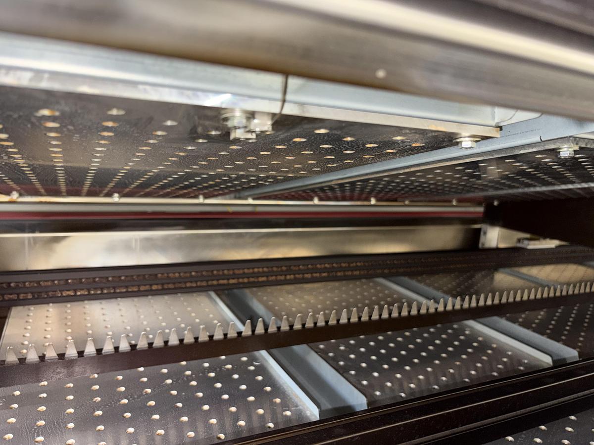 Used 2x Used REHM VXS air 3500 Reflow Oven