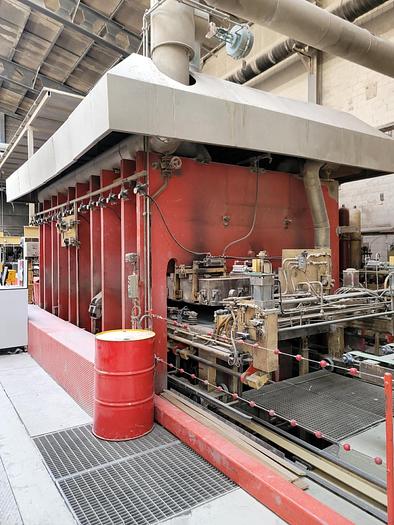 Used 1983 Siempelkamp