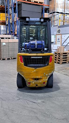 Used Jungheinrich TFG 435s