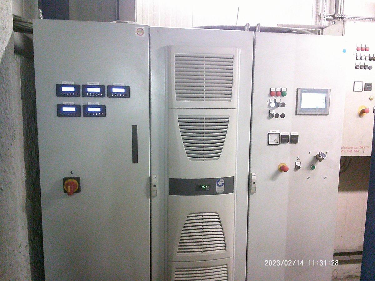 Used  2017 Rump Strahlanlagen Xedura 1500