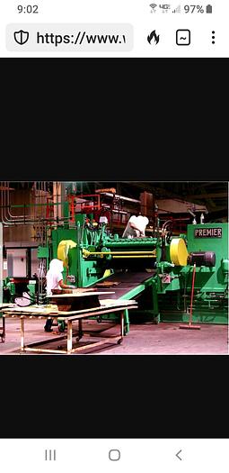 Used PREMIER GEAR LATHE
