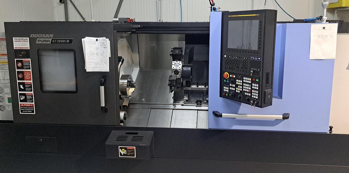 Used 2022 Doosan Puma GT 2600 LM