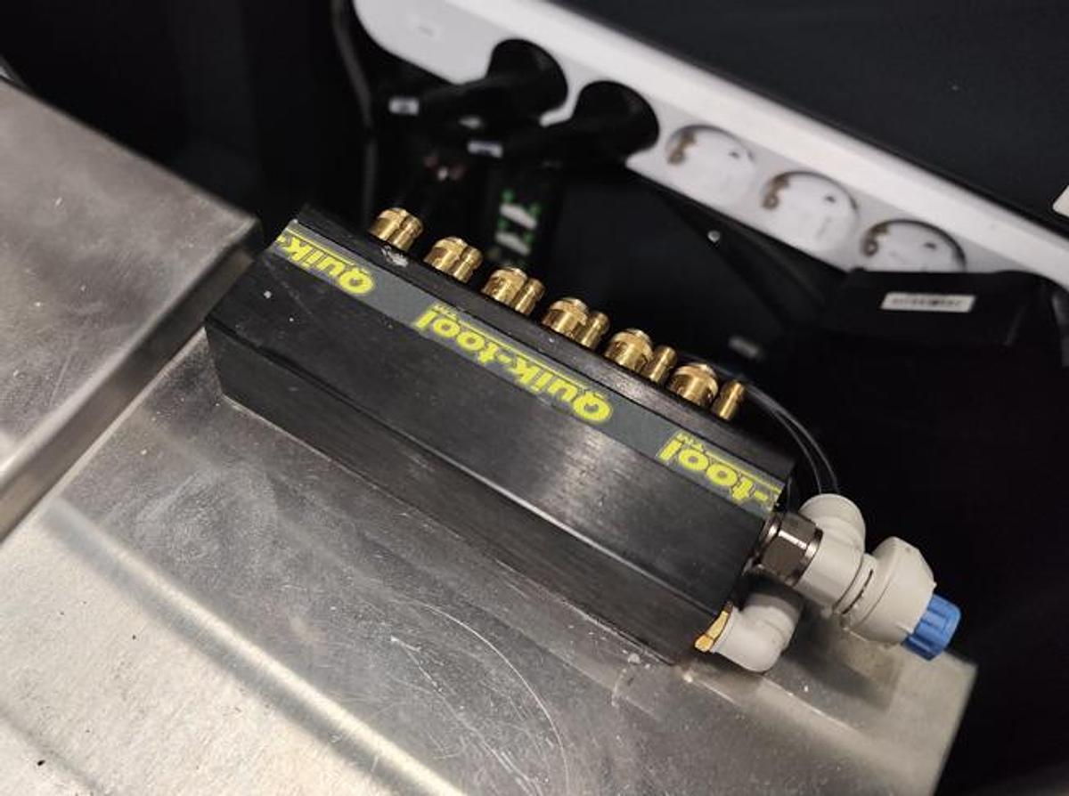 Used 2018 EKRA Serio 4000