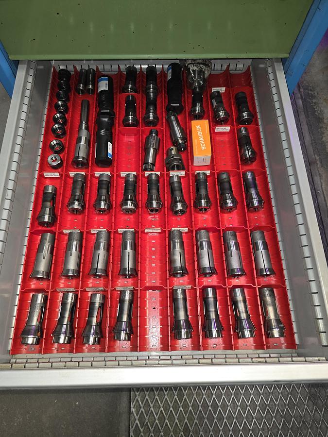 Used 2008 Nexturn SA-20D CNC Lathe 