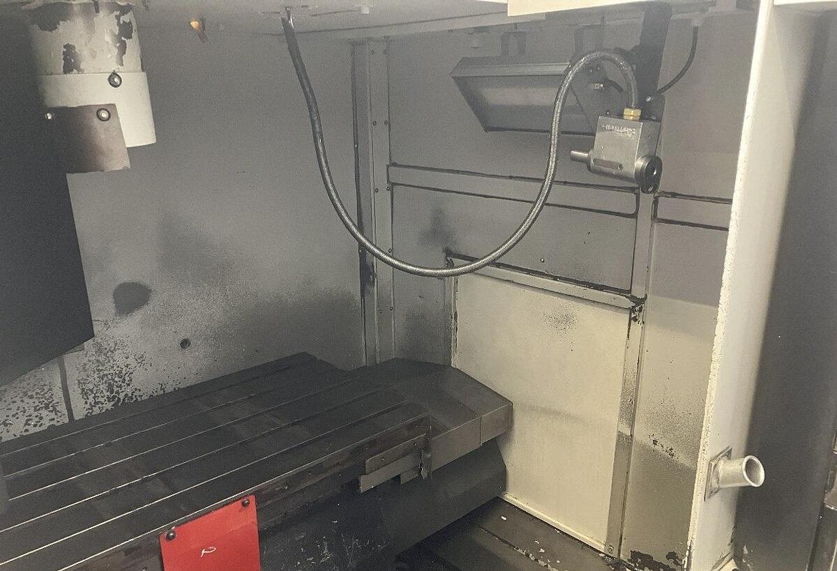 Used 2005 Mazak Nexus VCN 510 C