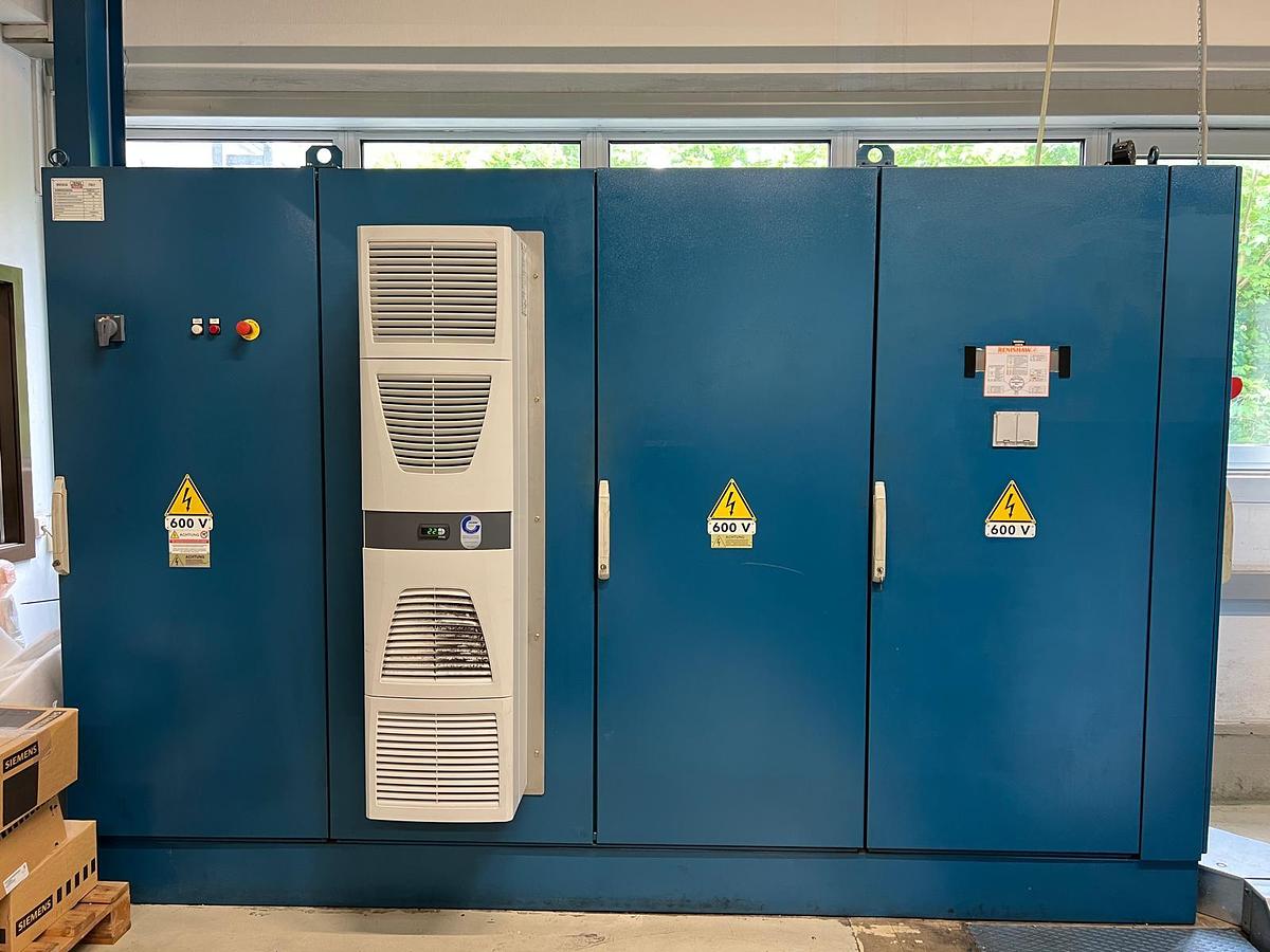 Used 2004 InnseBerardi Ceruti 25