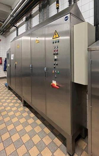 Used 2000 Barth NR 3000 Chargenröster