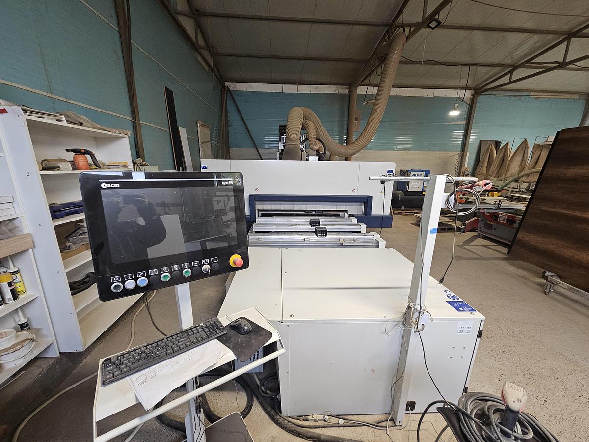 Used 2019 SCM Morbidelli M100