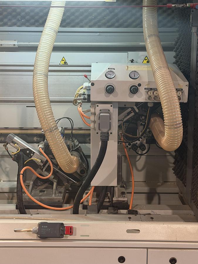Used 2007 BIESSE EDGE STREAM SB2