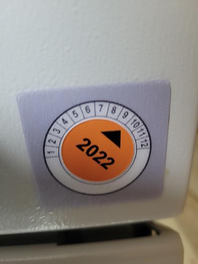 Used 2021 Lamsystems Microbiological safety cabinet BMB-II-"Laminar-S."-1,2 SAVVY Class