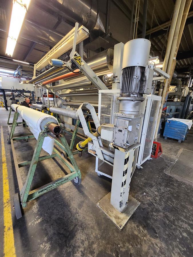 Used 2008 Monforst Umbau