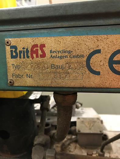 Used 2003 Britas  S 230