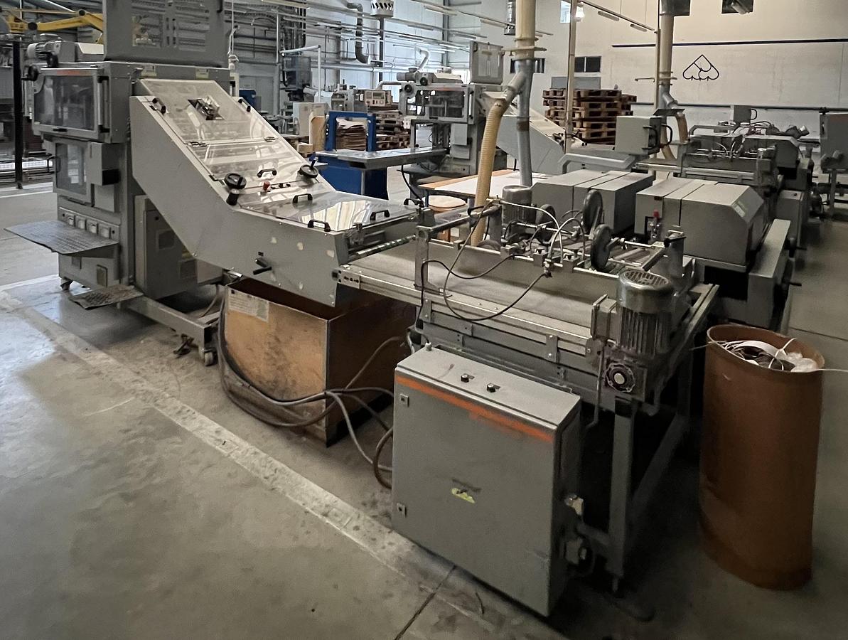 Used 2006 MAN Roland Lithoman III