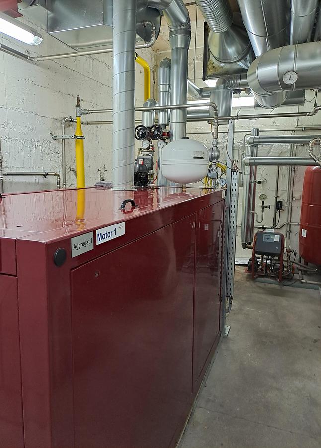 Used COMUNA-Metall 2726-02