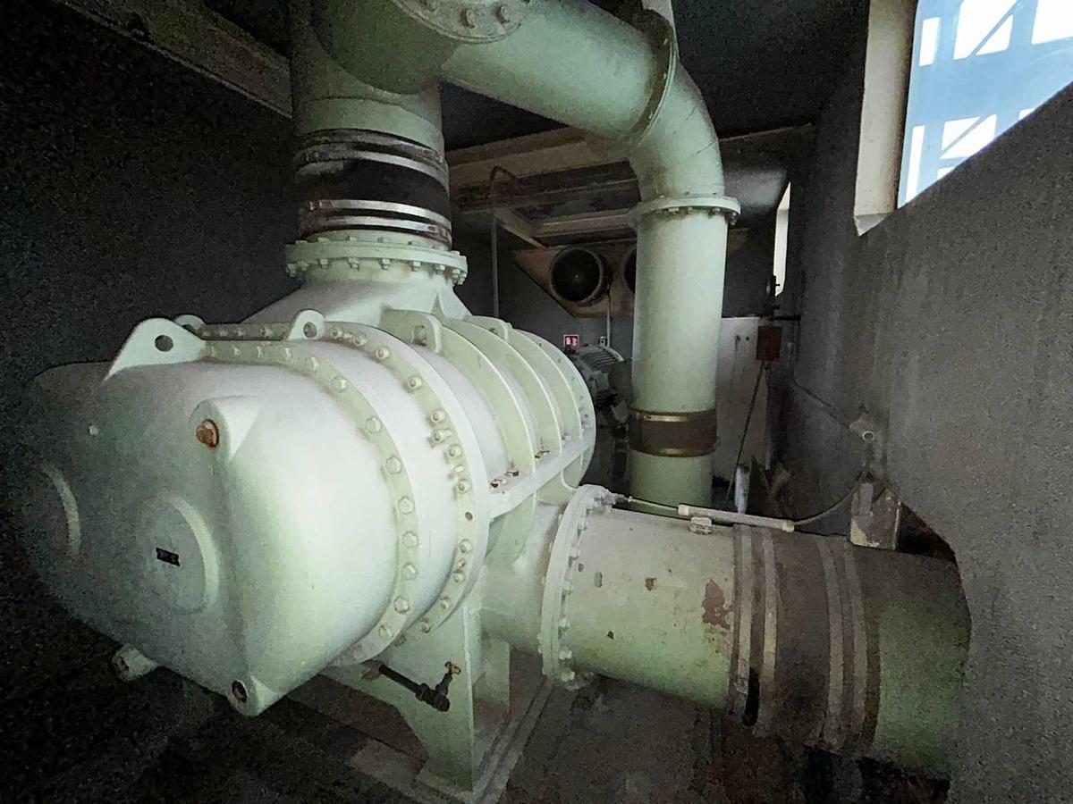 Used 1983 Buhler  Grain Unloaders