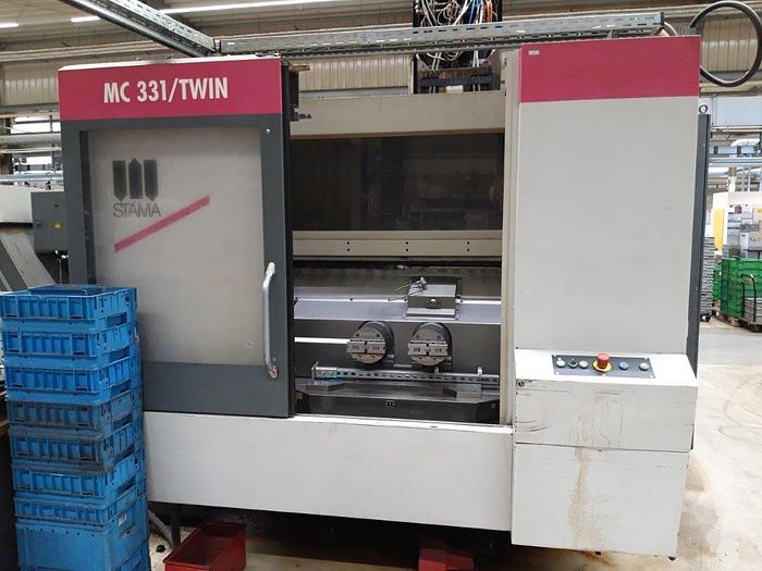 Used 2003 Stama MC 331
