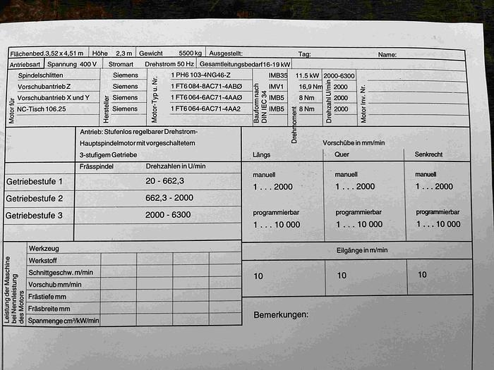 Used 2020 Hermler UWF